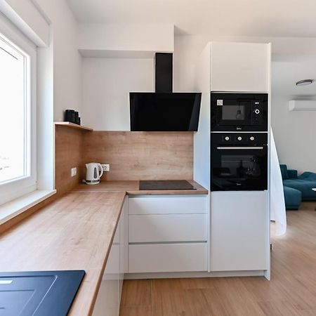 Sunset Apartments Ζαντάρ Εξωτερικό φωτογραφία