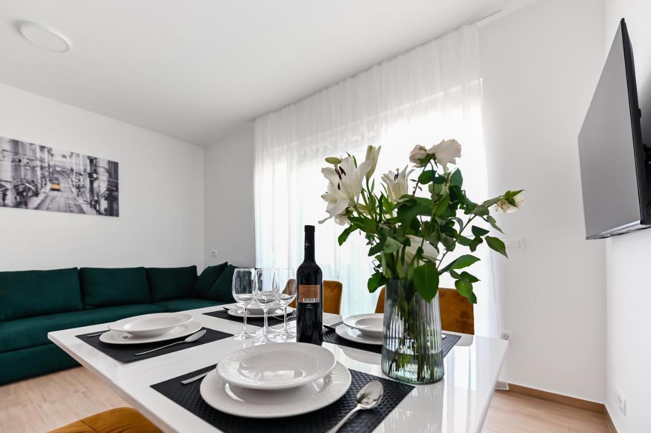 Sunset Apartments Ζαντάρ Εξωτερικό φωτογραφία