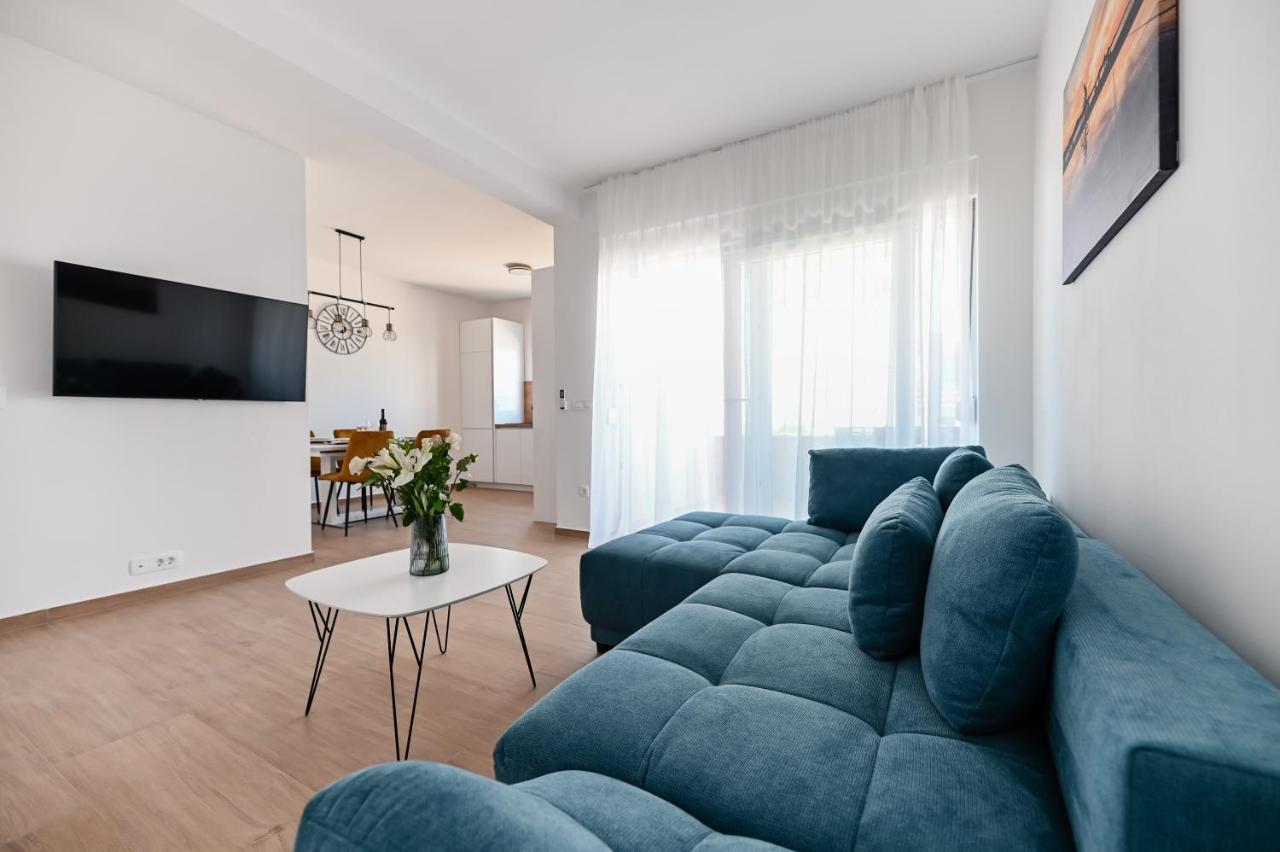 Sunset Apartments Ζαντάρ Εξωτερικό φωτογραφία