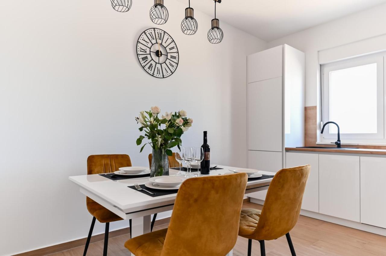 Sunset Apartments Ζαντάρ Εξωτερικό φωτογραφία