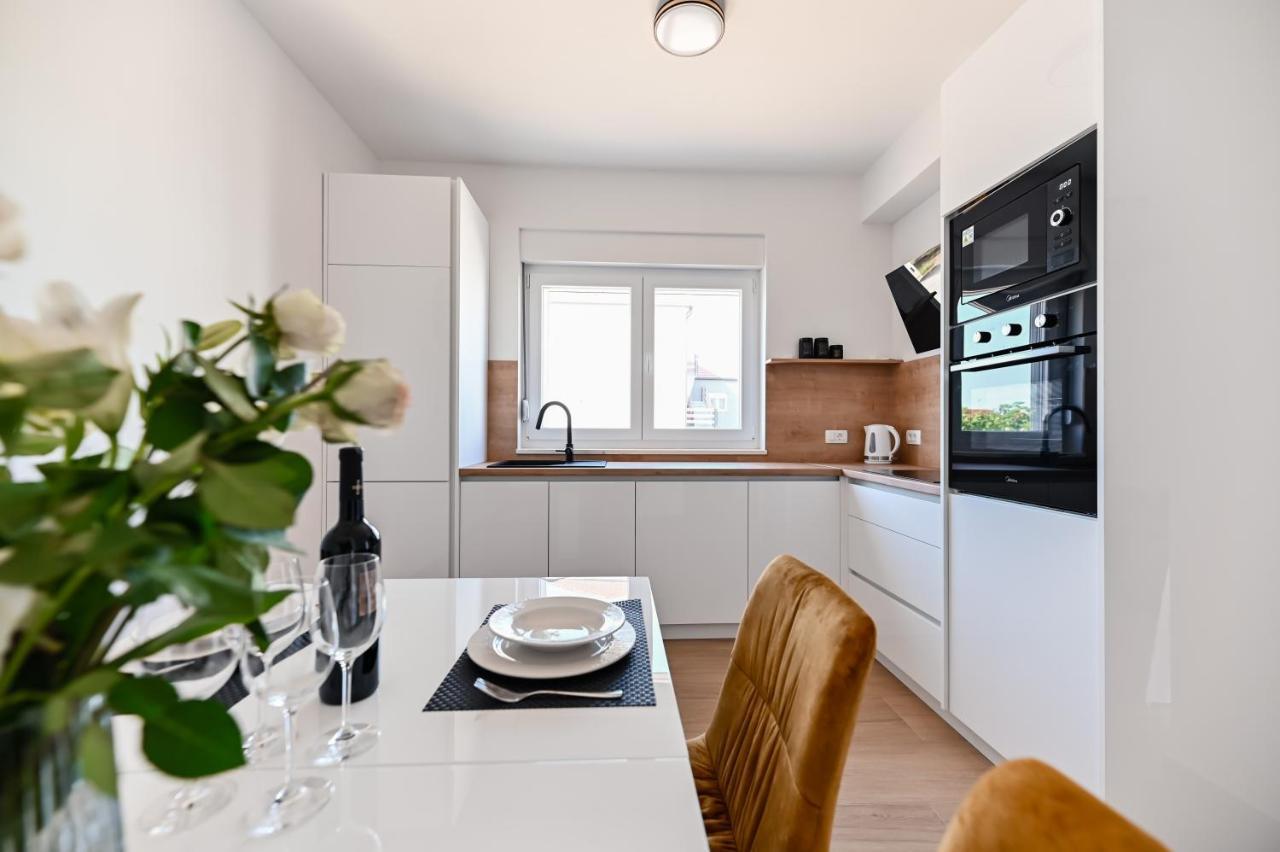 Sunset Apartments Ζαντάρ Εξωτερικό φωτογραφία