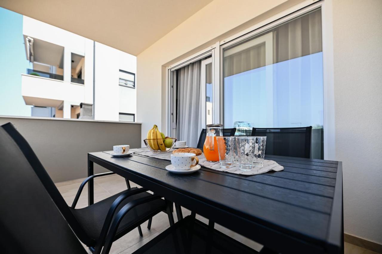 Sunset Apartments Ζαντάρ Εξωτερικό φωτογραφία