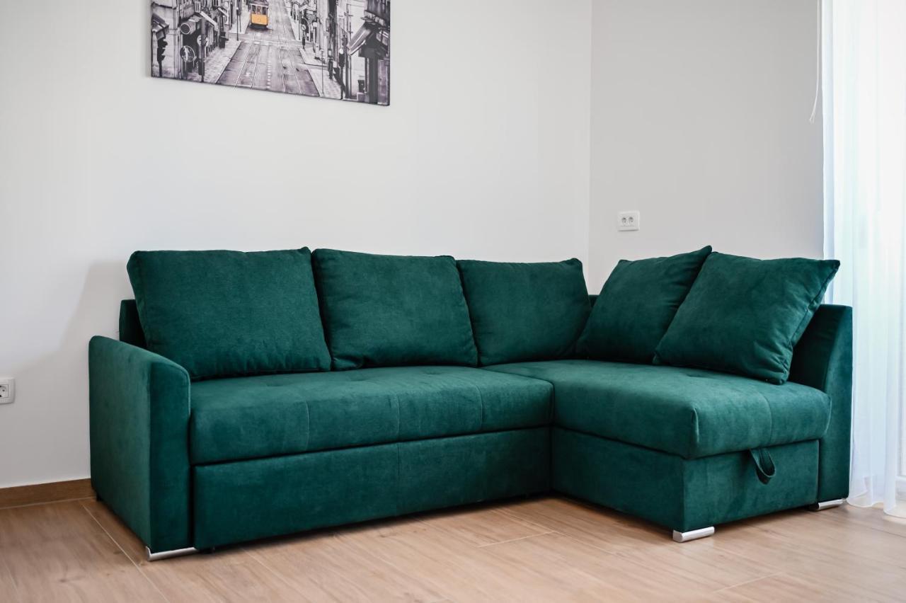Sunset Apartments Ζαντάρ Εξωτερικό φωτογραφία
