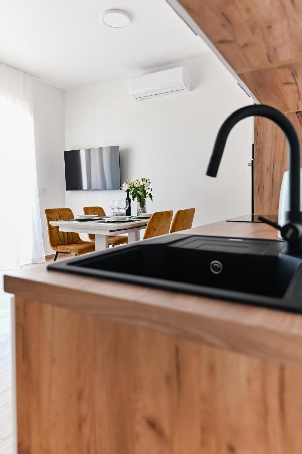 Sunset Apartments Ζαντάρ Εξωτερικό φωτογραφία