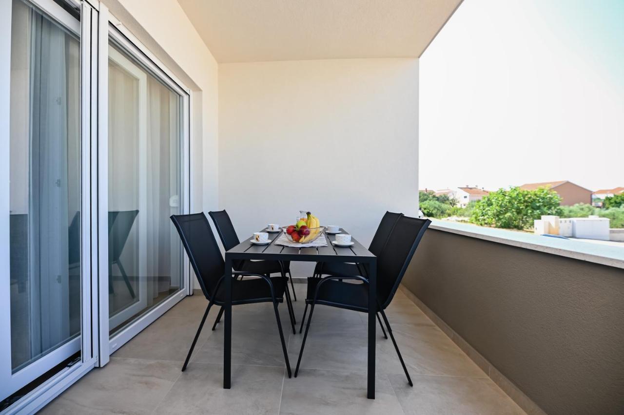 Sunset Apartments Ζαντάρ Εξωτερικό φωτογραφία