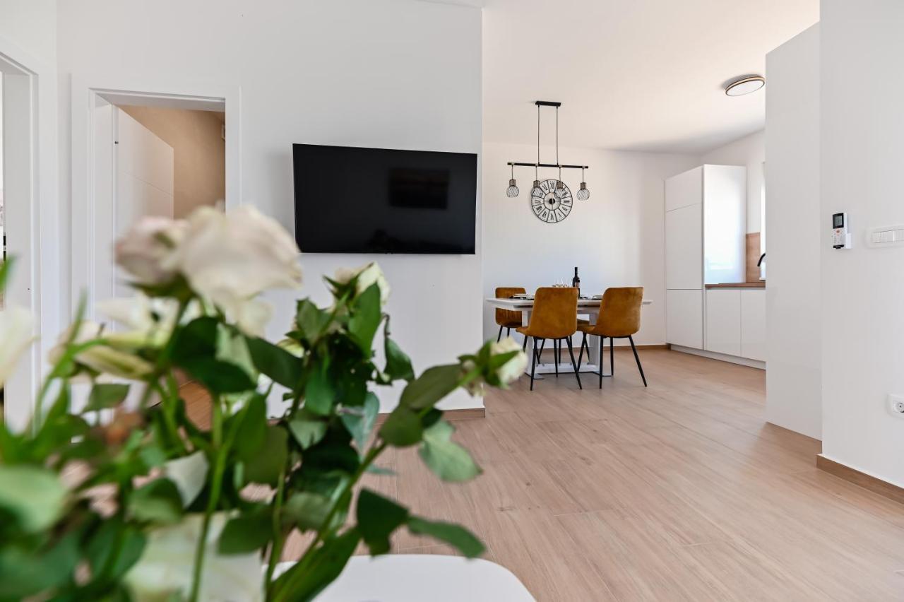 Sunset Apartments Ζαντάρ Εξωτερικό φωτογραφία